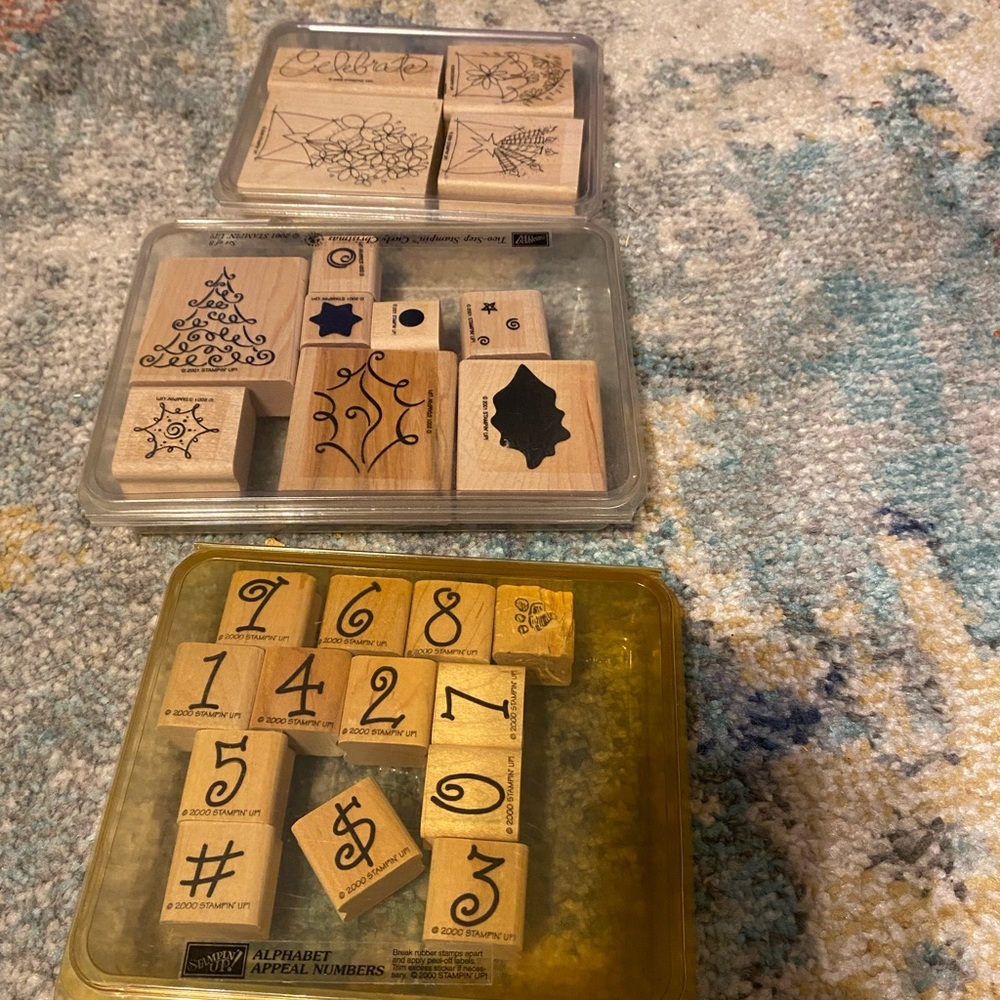 Stampin Up